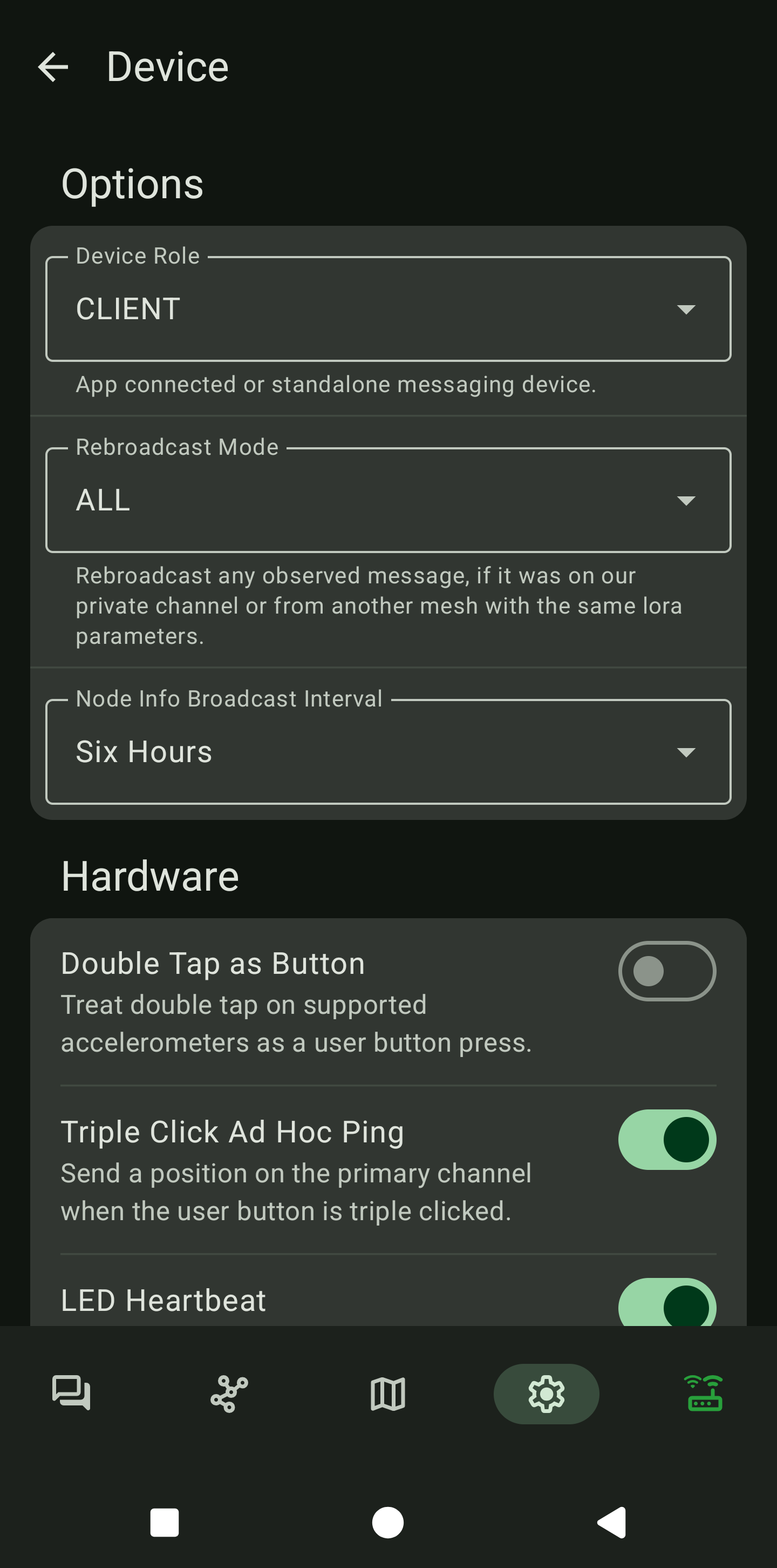 device